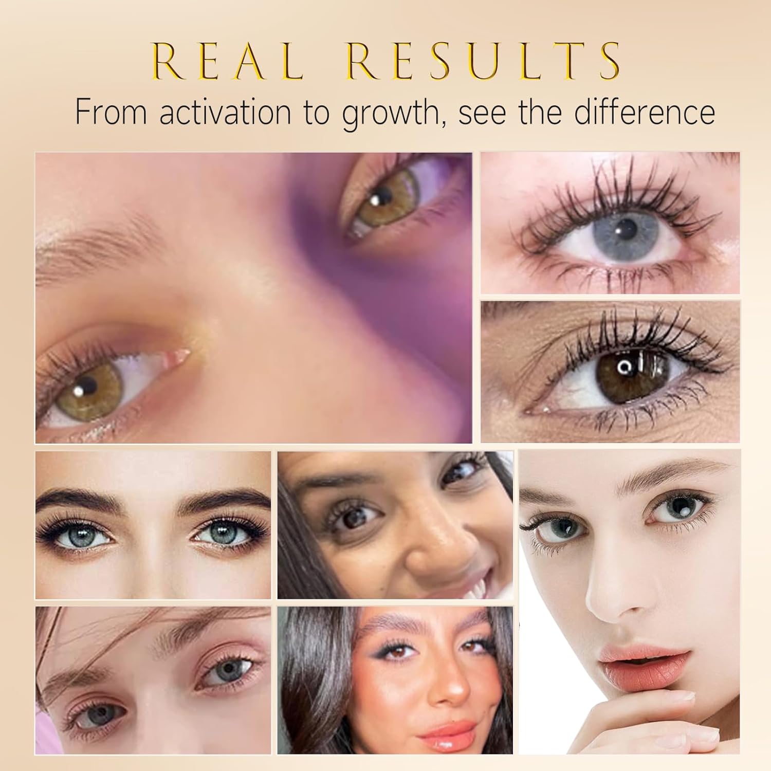Thumbnail 4 de PURE GOLD Eyelash Growth Serum 15ml