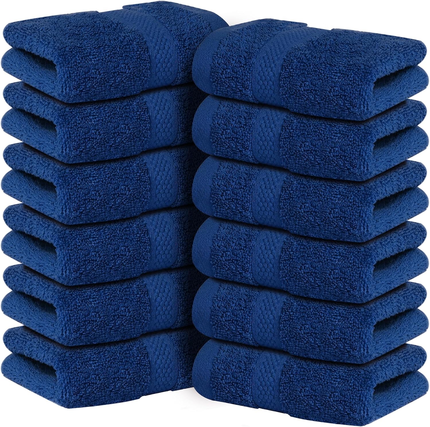 Infinitee Xclusives 12 Pack Face Cloths 30x30 cm