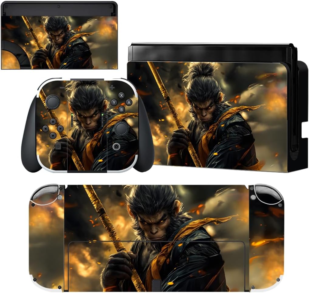 Detalle de playvital Autocollant Switch OLED Protection