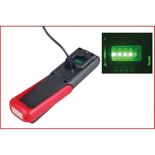 Thumbnail 5 de KS Tools 150.4495 Lámpara de mano LED COB Plegable 🔦