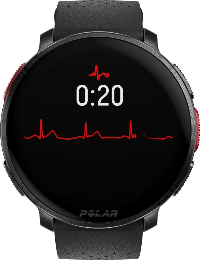 Thumbnail 11 de Polar Vantage V3 Schwarz 47 mm AMOLED