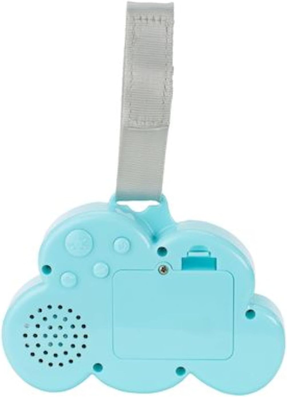 Thumbnail 6 de Badabulle Veilleuse Bébé Musicale & Lumineuse Nuage Ultra Nomade — Lumière douce, 15 berceuses et arrêt automatique