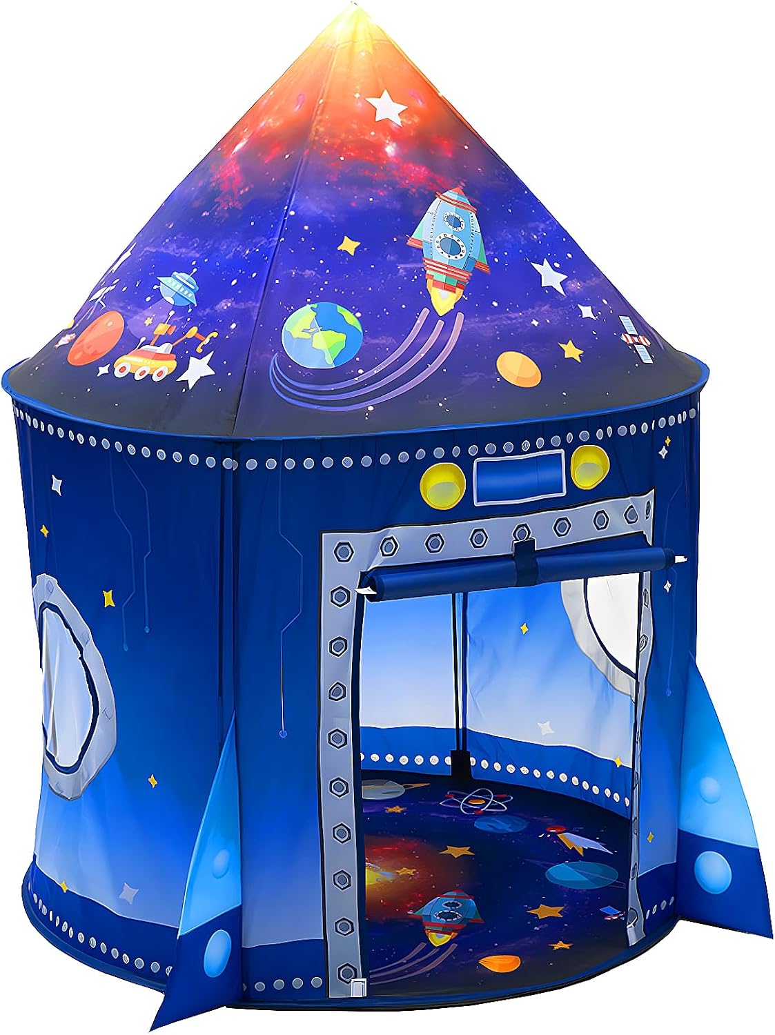Detalle de WillingHeart Play Tent 53 in 🎪