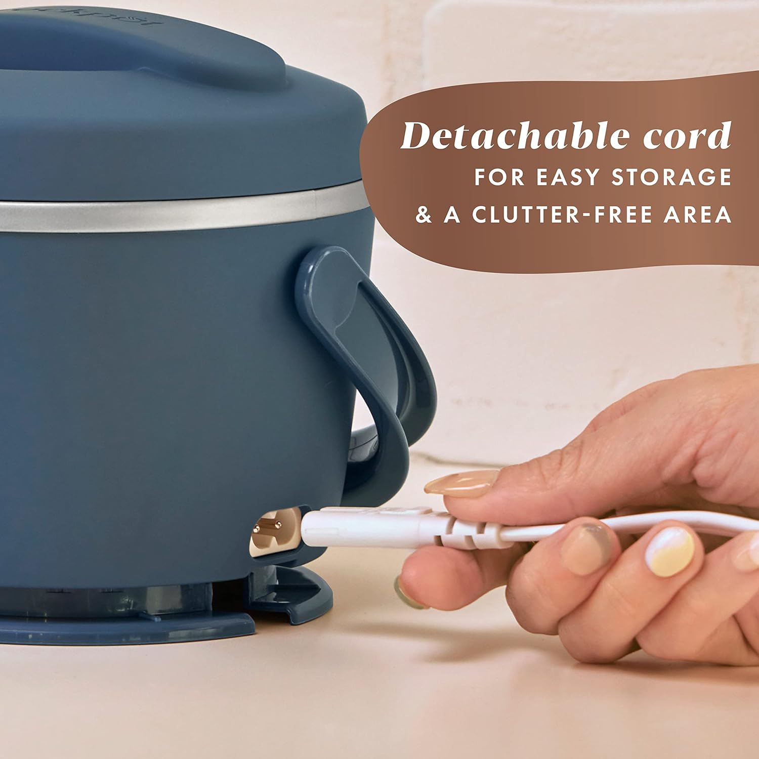 Detalle de Crock-Pot Portable Food Warmer 20 oz