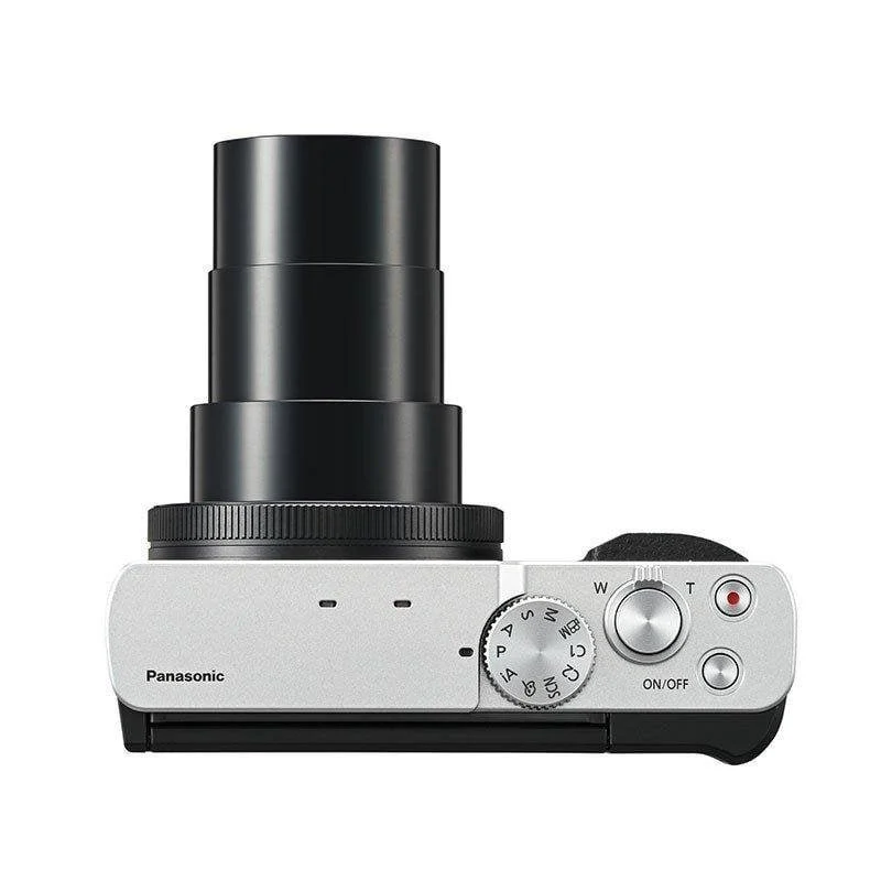 Thumbnail 1 de Panasonic Lumix TZ99: Cámara compacta 20,3 MP con zoom 30x, WiFi y 4K