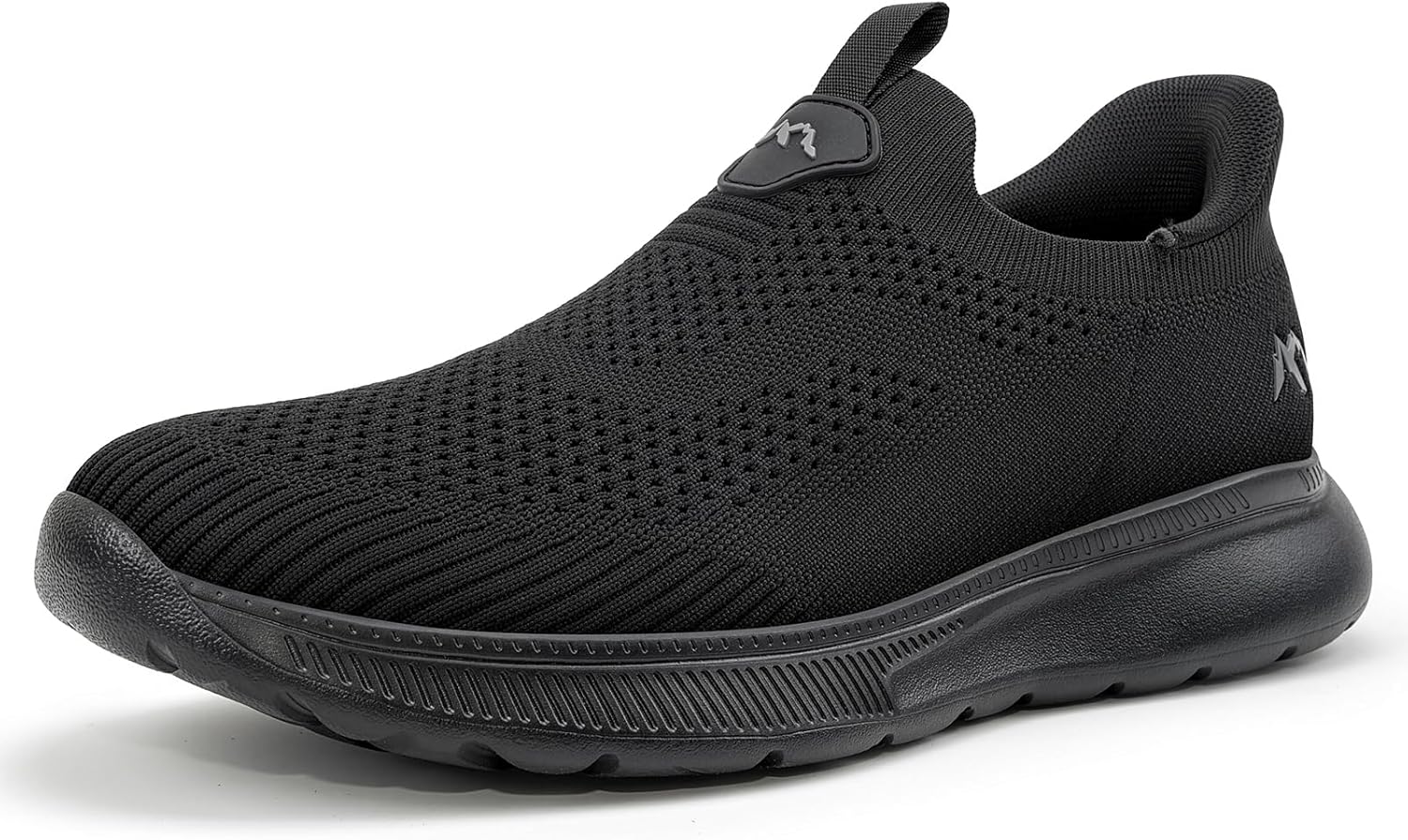 Detalle de ODCKOI Sneaker Herren Slip-on – Leichte, atmungsaktive Turnschuhe ohne Schnürsenkel
