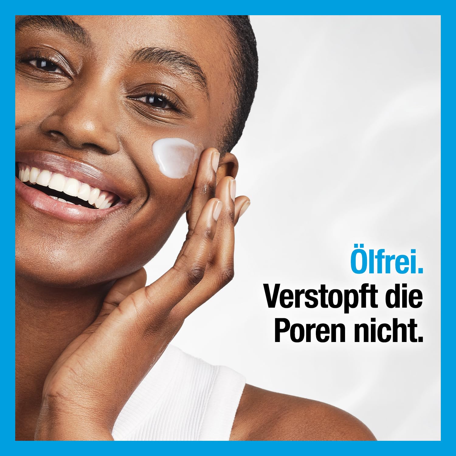 Detalle de Neutrogena Hydro Boost Skincare Set: Aqua Creme + Nachtcreme – parfümfrei, Hyaluronsäure, Feuchtigkeit für trockene Haut