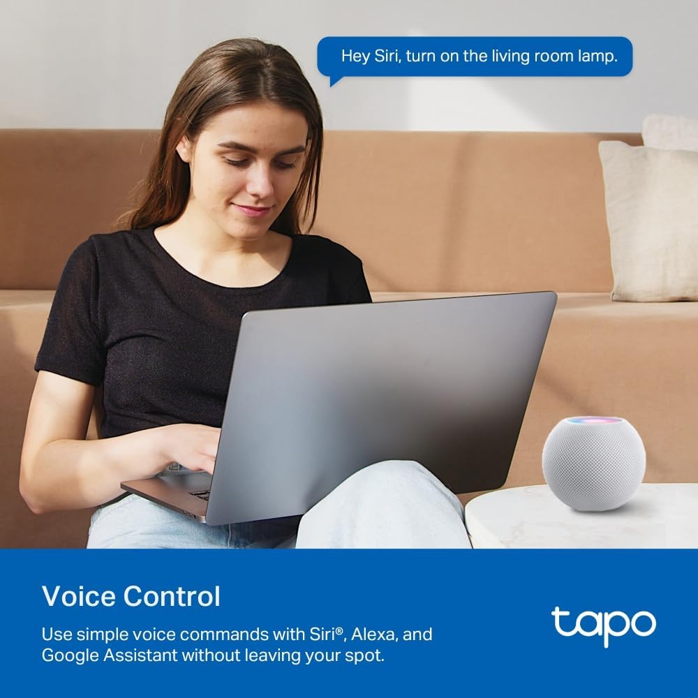 Detalle 2 de Tapo P110M Smart Plug with Energy Monitor