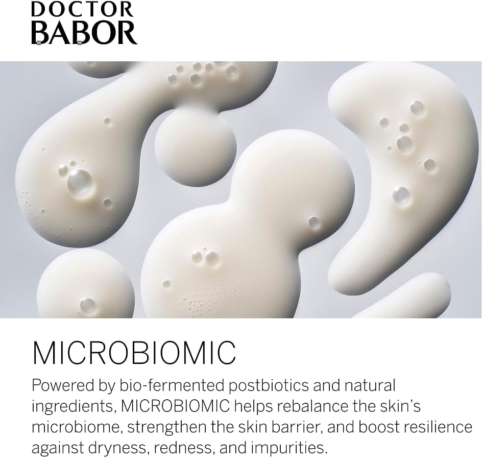 Thumbnail 4 de DOCTOR BABOR Microbiomic Moisture Glow Serum