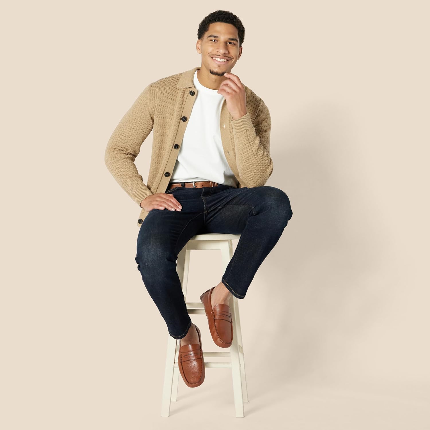Thumbnail 5 de Amazon Essentials Herren Fahrmokassin-Loafers – bequem für Alltag und Abend