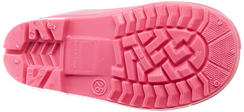 Detalle de Stivali Pioggia Chicco 261 per Bambine e Ragazze in Gomma – Comfort, Leggerezza e Versatilità