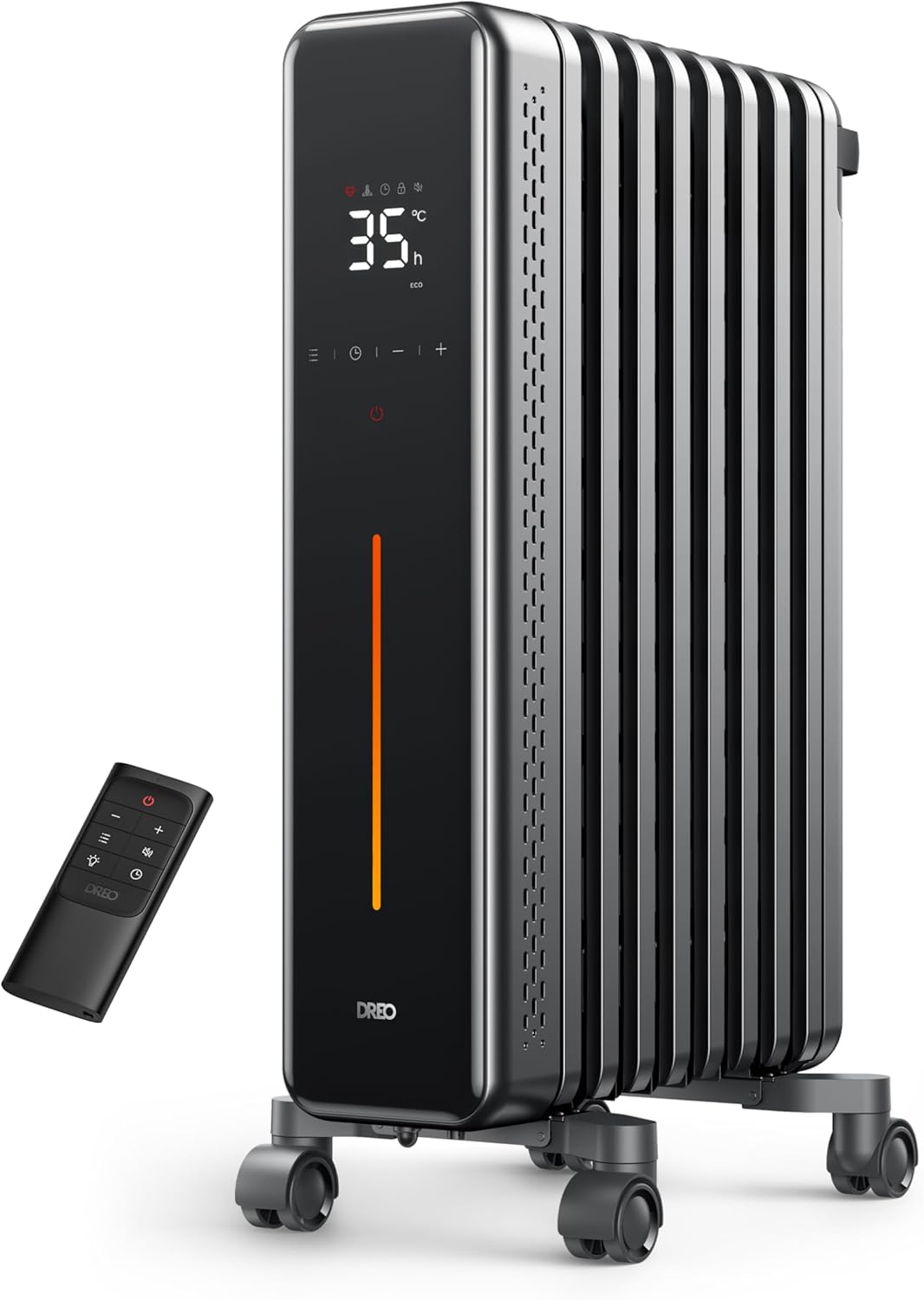 Dreo OH521 2000W oil-filled radiator with thermostat