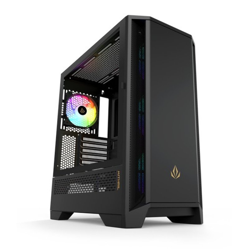 Thumbnail 3 de forgeon Mithril ARGB Mesh Torre ATX 360mm