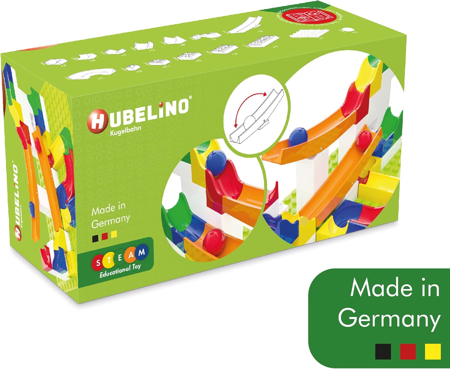 Thumbnail 6 de Hubelino 420503 – Sistema a bilanciere: stimola la creatività con un design tedesco