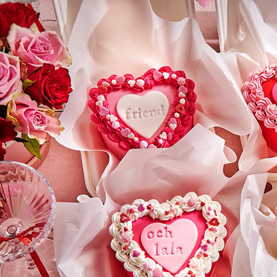 Thumbnail 1 de FunCakes Pasta de Azúcar Rosa 1 kg 🍰