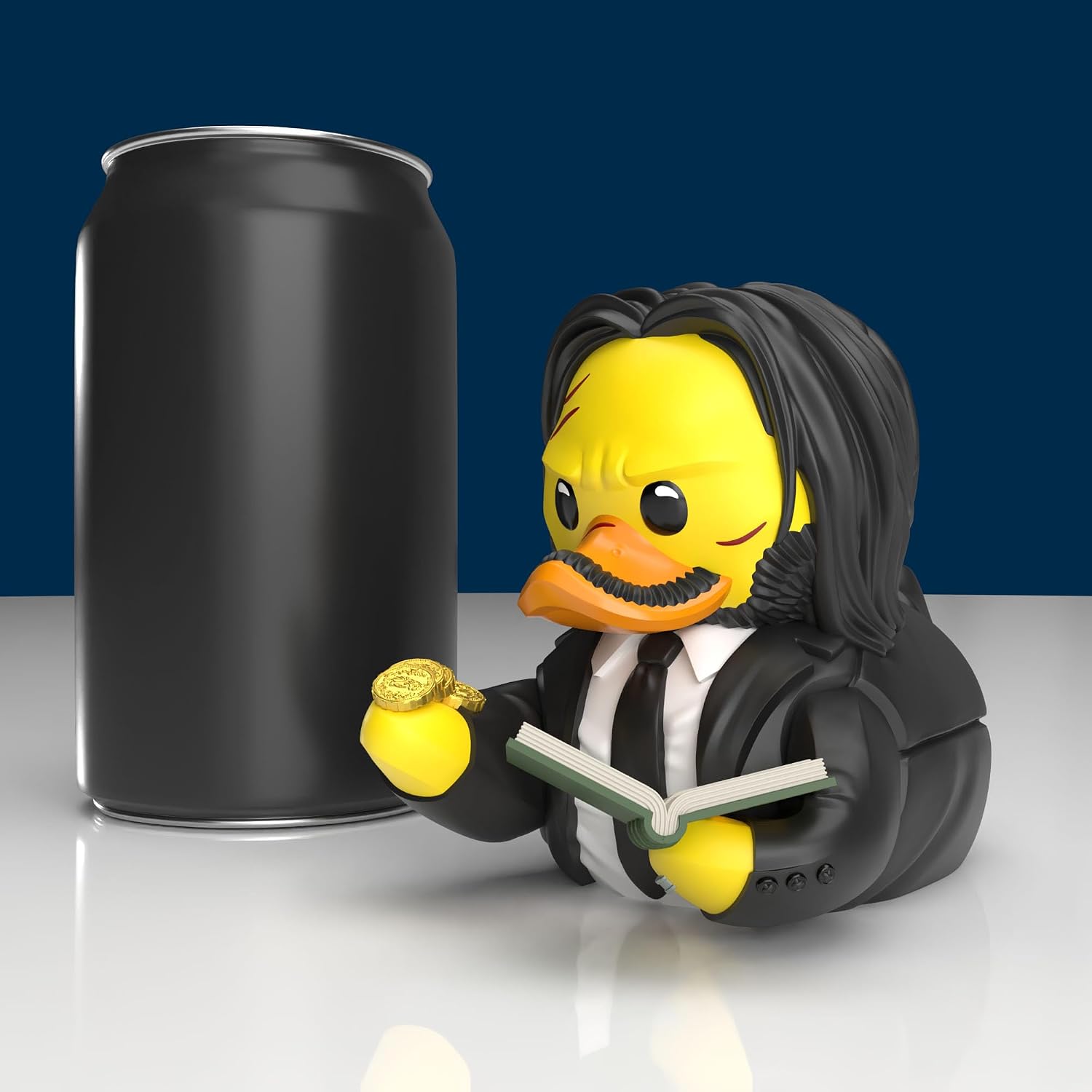 Thumbnail 4 de TUBBZ John Wick Erstausgabe Cosplay-Ente