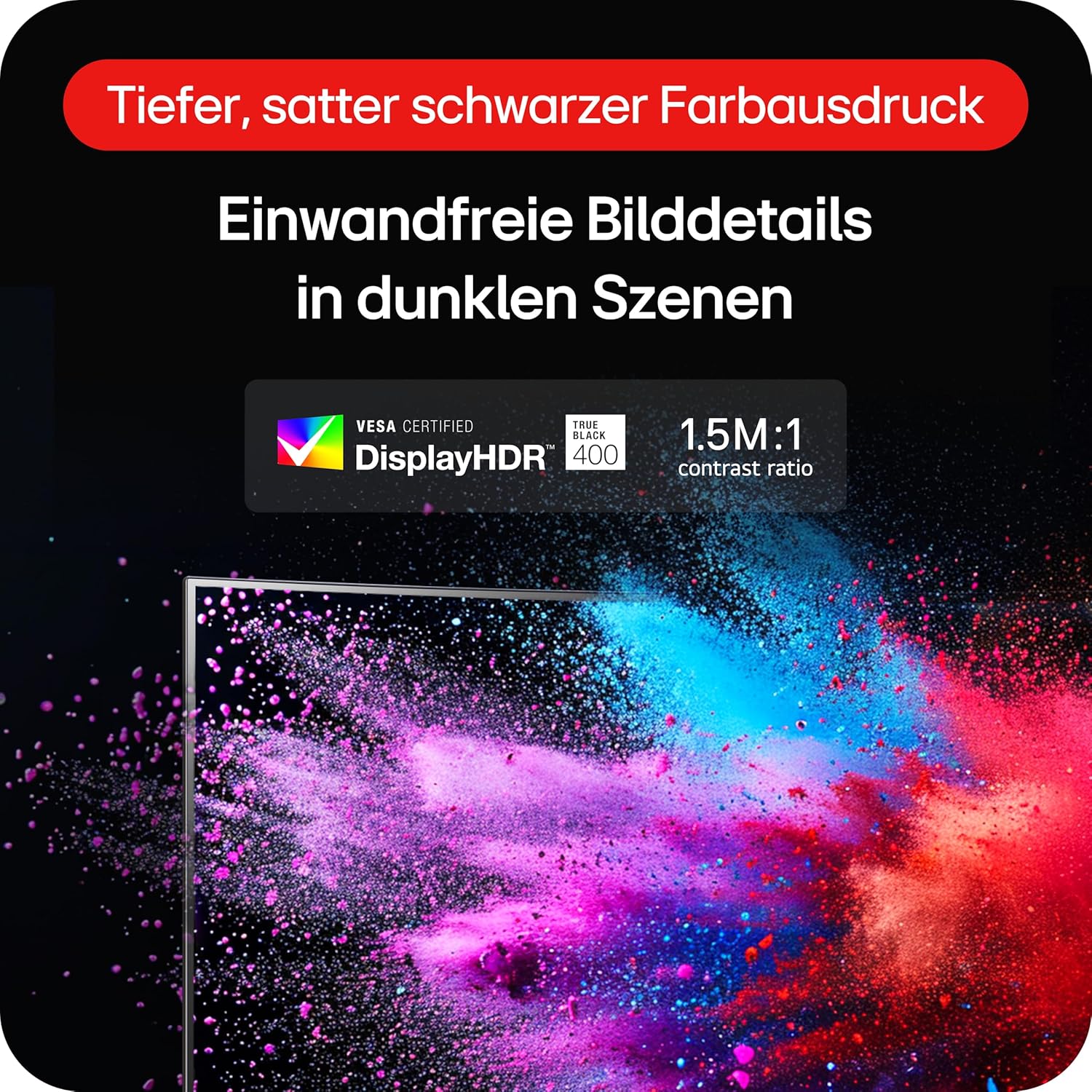 Thumbnail 6 de LG Ultragear 45GS96QB-B.AEU – 45 Zoll OLED Curved Gaming-Monitor mit 240 Hz