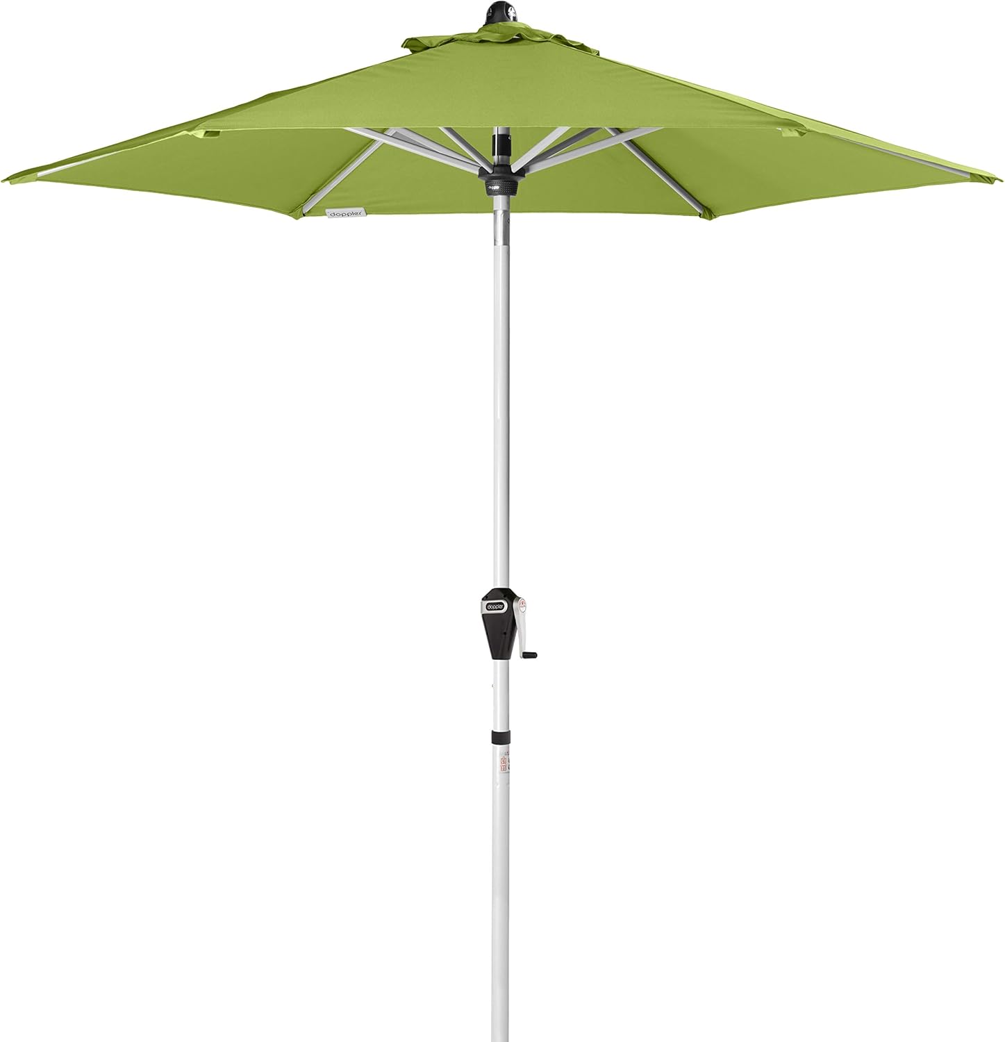 Thumbnail 3 de Doppler Ombrellone da giardino Active Auto Tilt Ø 210 cm – inclinazione automatica e protezione SPF 50+