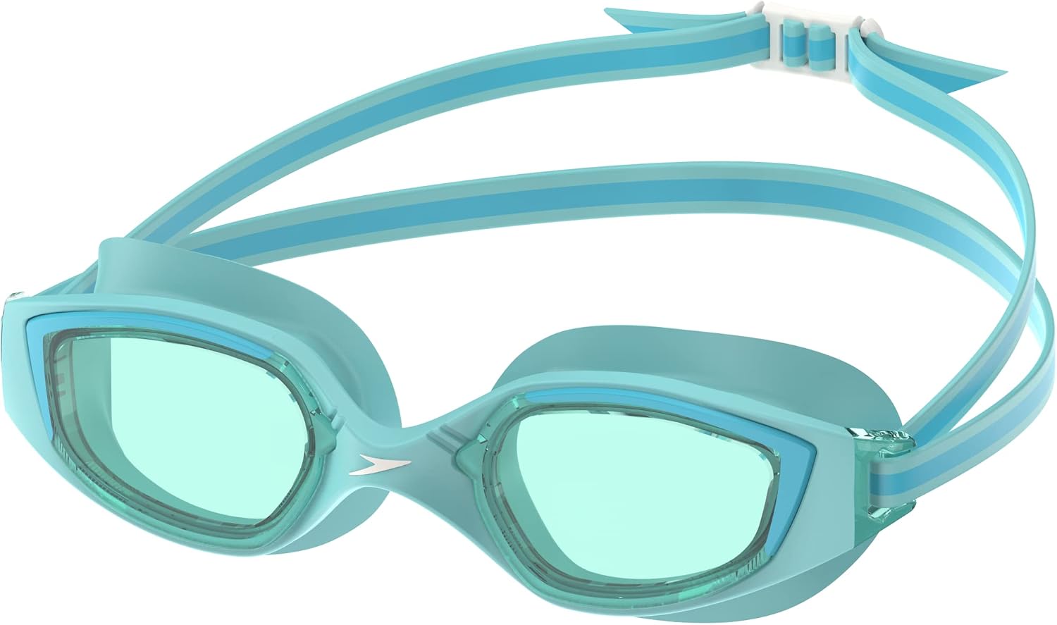 Detalle de Speedo Hydro Comfort women's swim goggles