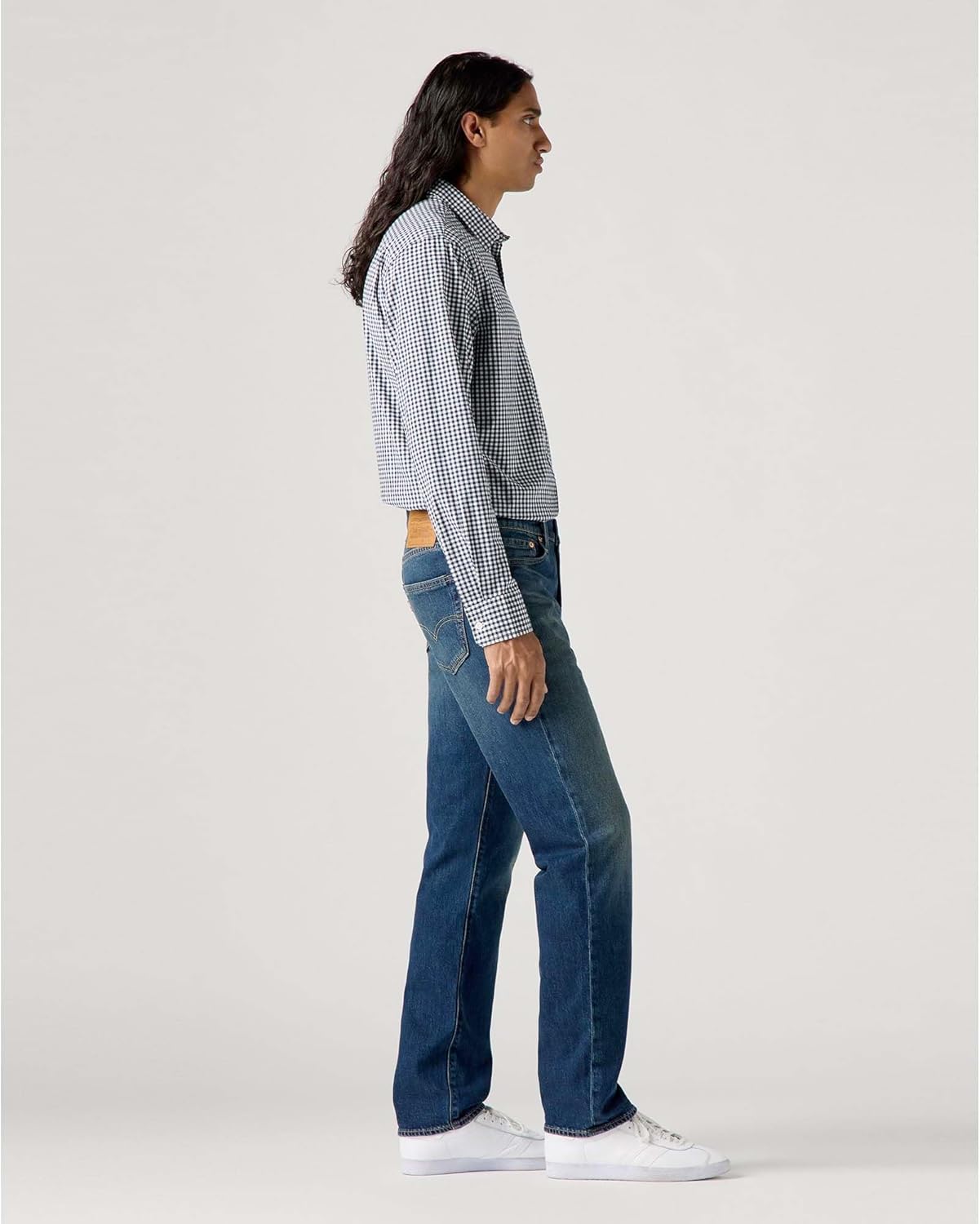 Thumbnail 3 de Levi's Men's 511 Slim Fit Jeans: a practical everyday choice