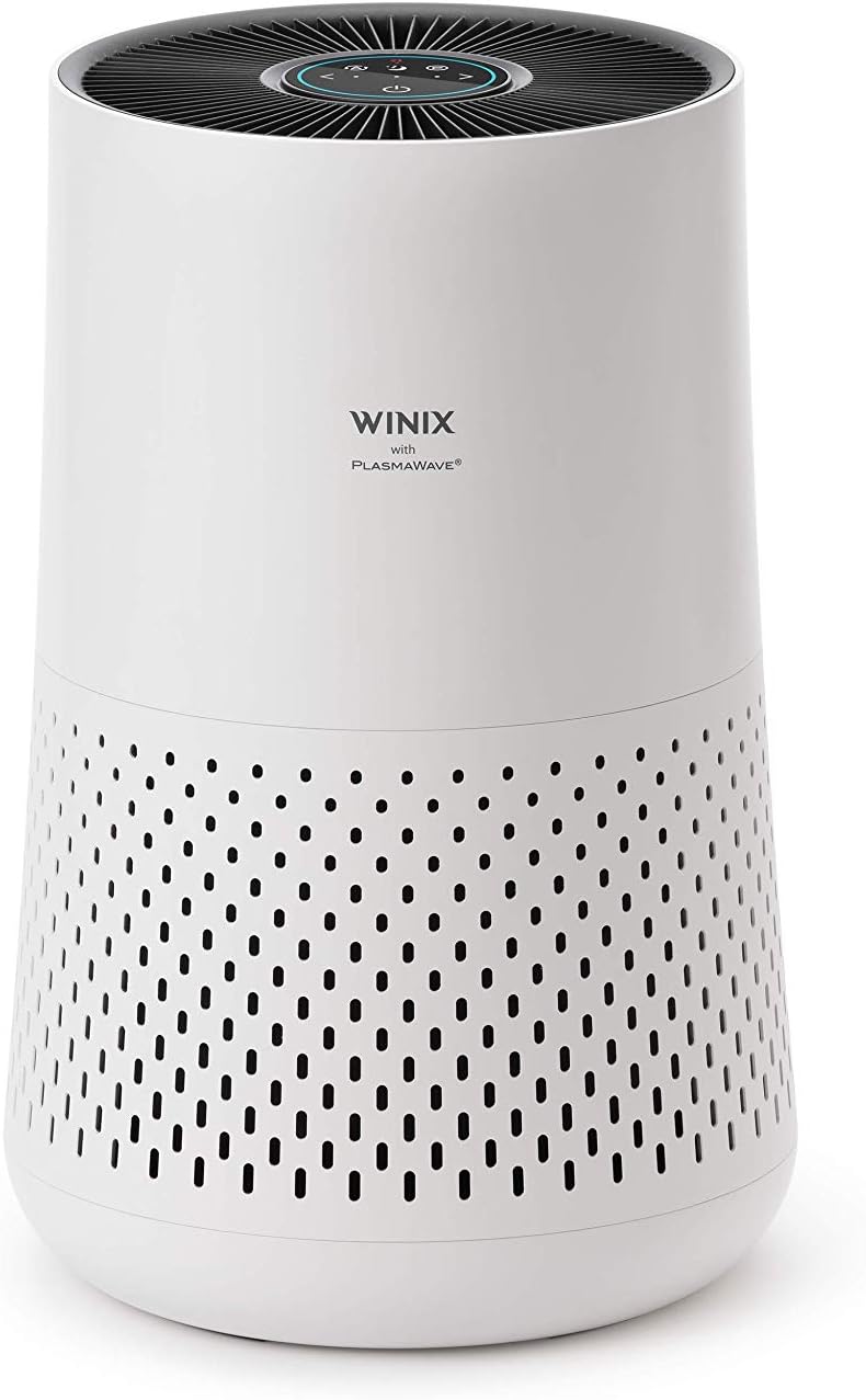 Detalle de WINIX A332 Purificateur d'air — efficacité HEPA H13, PM2,5 et mode Auto pour 45 m²