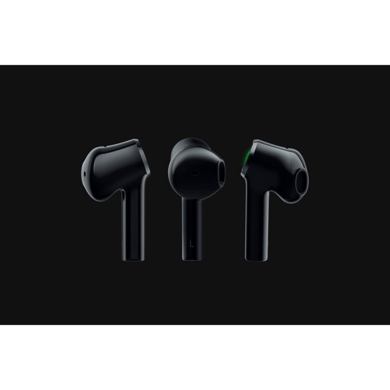 Detalle 2 de Razer Hammerhead True Wireless X Auriculares Gaming TWS negros