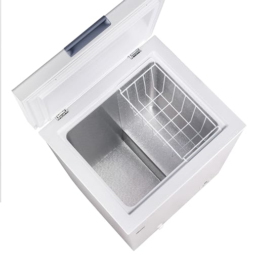 Thumbnail 8 de Hisense FT184D4AWYE 142 L congelador horizontal