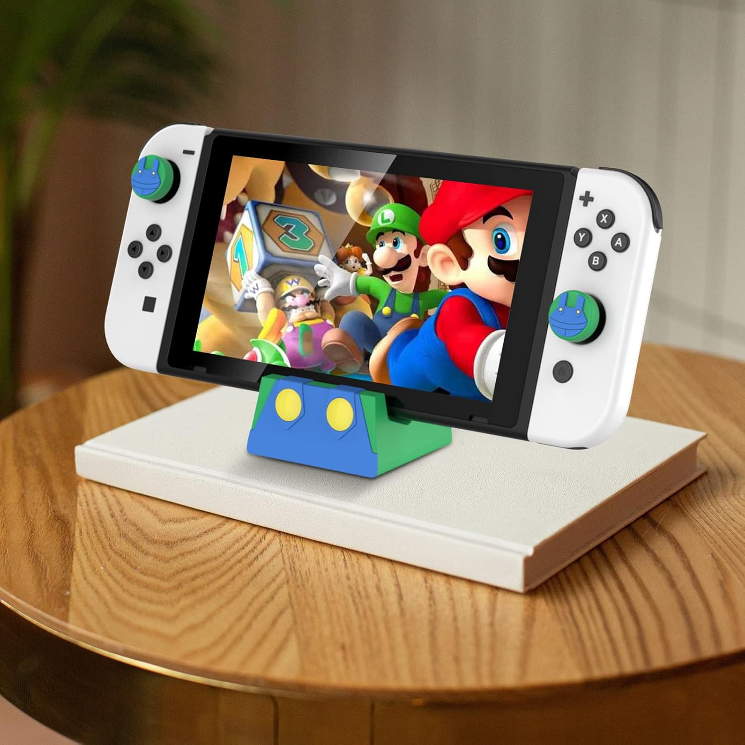 Thumbnail 6 de HEIYING Switch Ladestation für Nintendo Switch/Lite/OLED – tragbarer Typ‑C Standfuß zum einfachen Laden