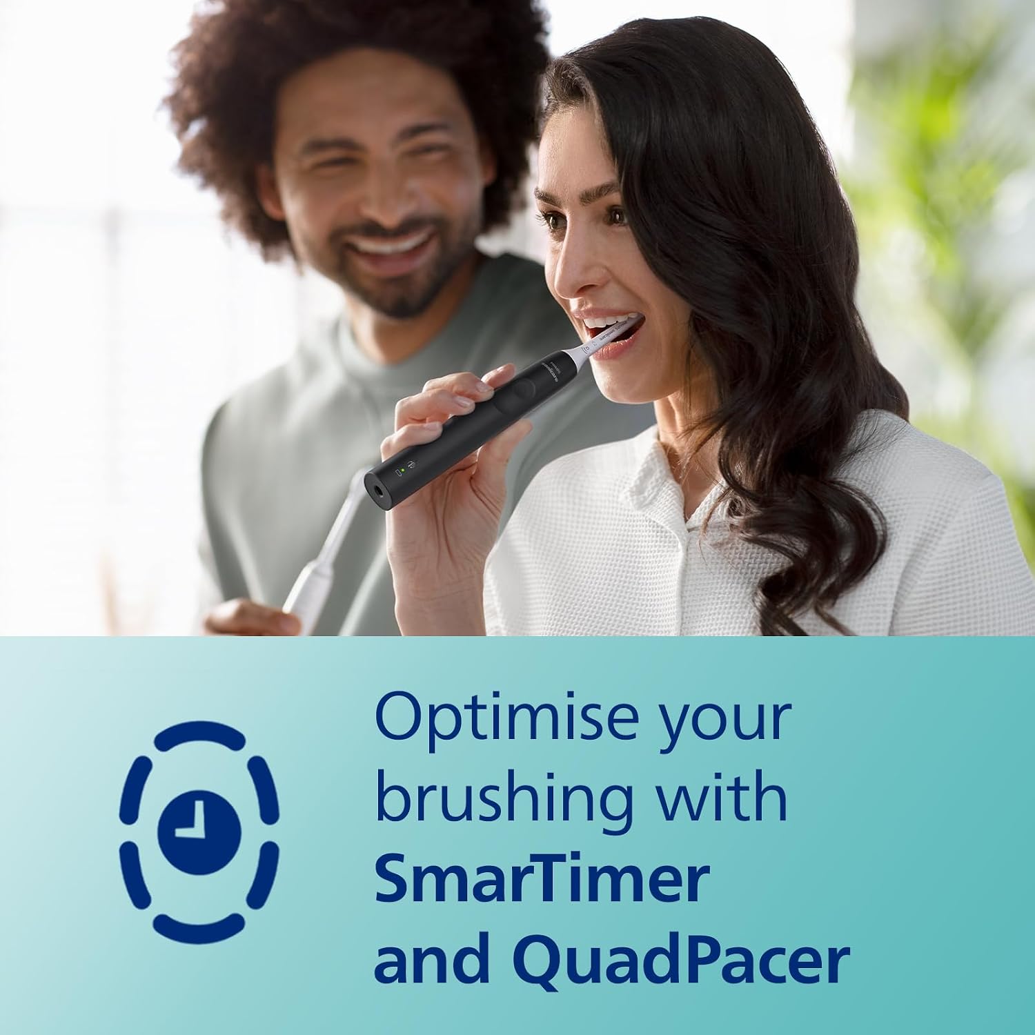Thumbnail 4 de Philips Sonicare 3100 Electric Toothbrush HX3673/14