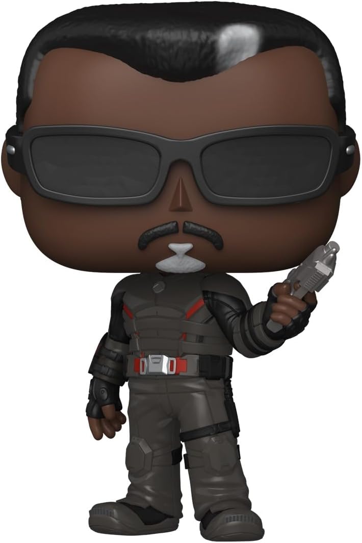 Detalle 2 de Funko Pop! Blade 3.8-inch Deadpool