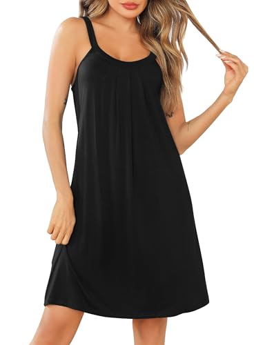 Detalle de Lovasy Nuisette femme sans manches S-XXL