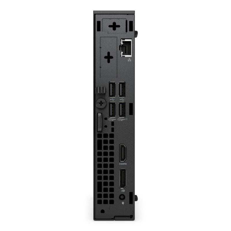 Thumbnail 2 de Dell Pro QCM1250: Mini PC potente con i5-14500T, 16 GB/512 GB SSD y conectividad avanzada