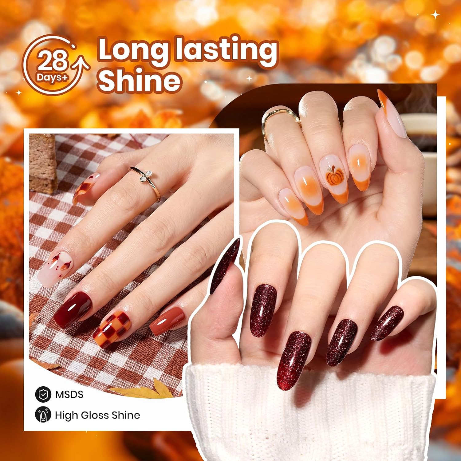 Thumbnail 4 de Beetles Gel Polish Set, 6 Colors