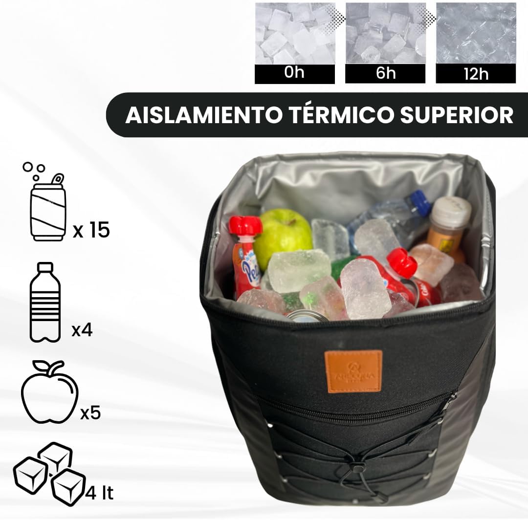 Thumbnail 6 de ARECUNA Mochila Nevera 28L