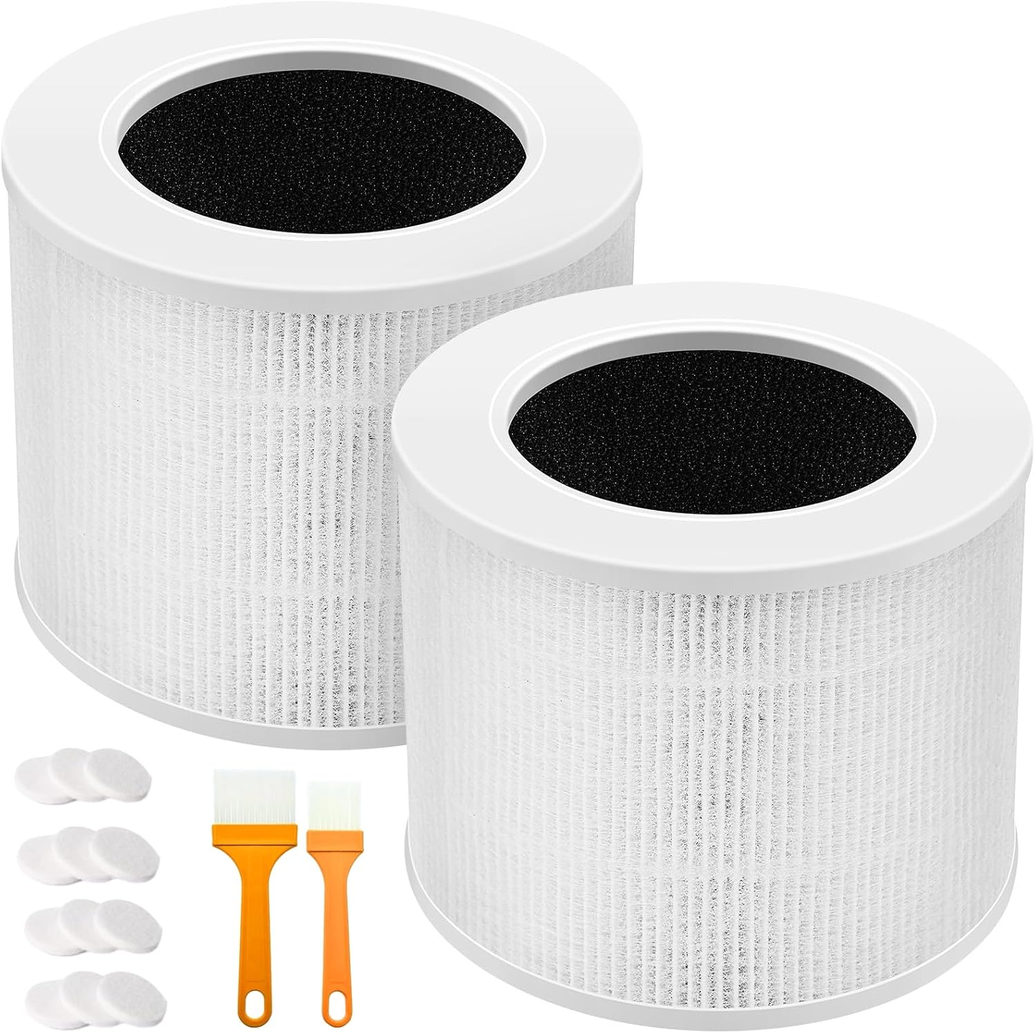 Detalle de LEVOIT Core Mini 2 Pack Replacement Filters