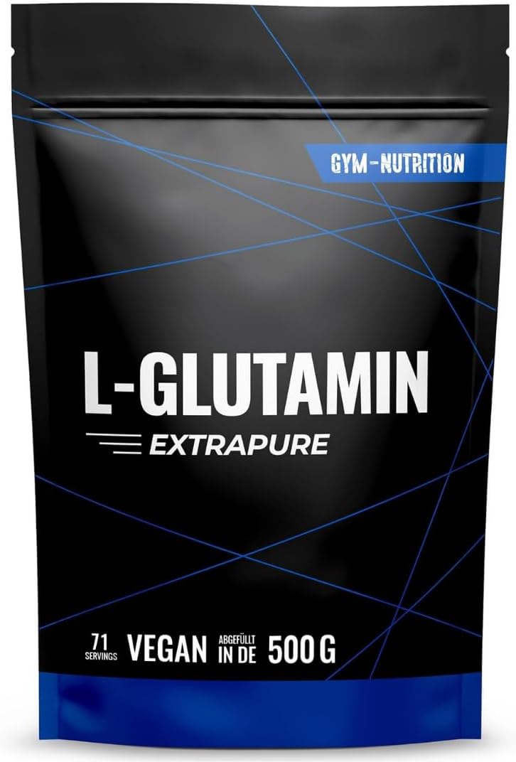 Thumbnail 6 de L-Glutamin Pulver 1000g Hochdosiert