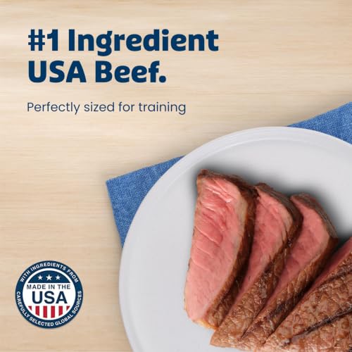 Thumbnail 2 de Blue Buffalo Bits Beef Training Treats, 19 oz