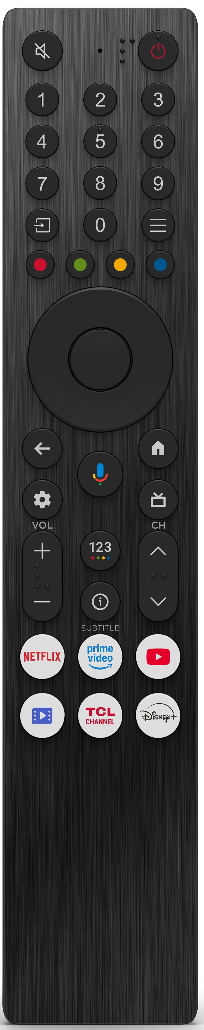 Thumbnail 12 de TCL 65 Zoll QD Mini‑LED C71K 4K (2025)