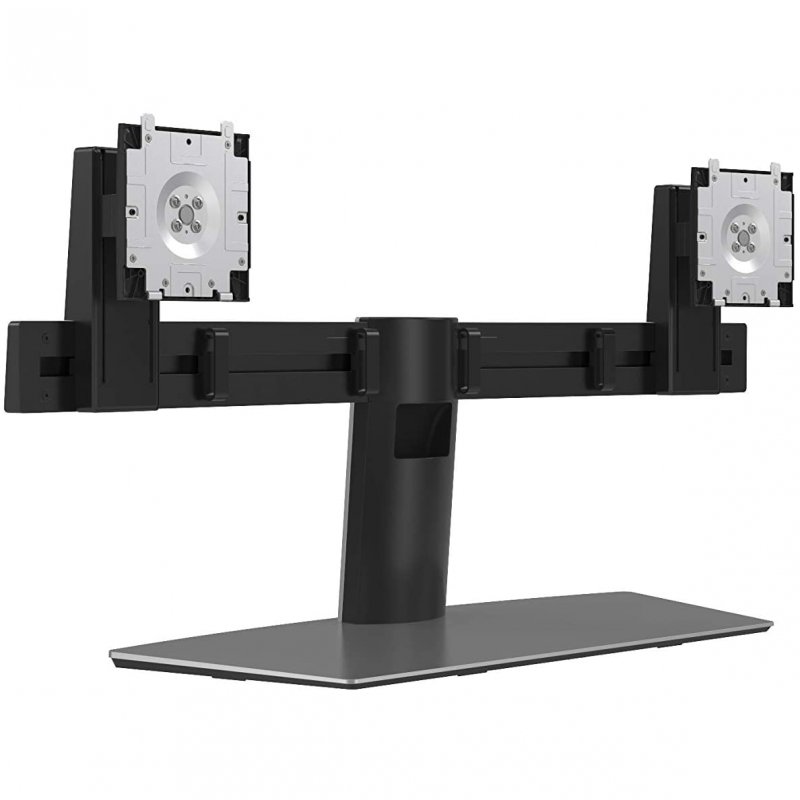 Detalle de Dell MDS19 Soporte dual 19–27" VESA 100×100 Máx 6 kg 🖥