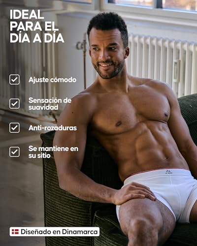 Thumbnail 2 de DANISH ENDURANCE Boxer bambú 6 Pack XL 🩲