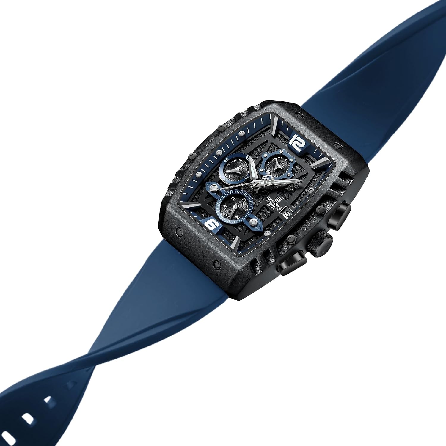 Thumbnail 1 de Naviforce orologio da uomo analogico al quarzo con data e giorno (quarzo)