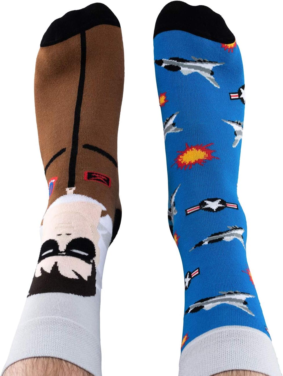 Thumbnail 5 de TODO Colours Lustige Socken Mehrfarbig
