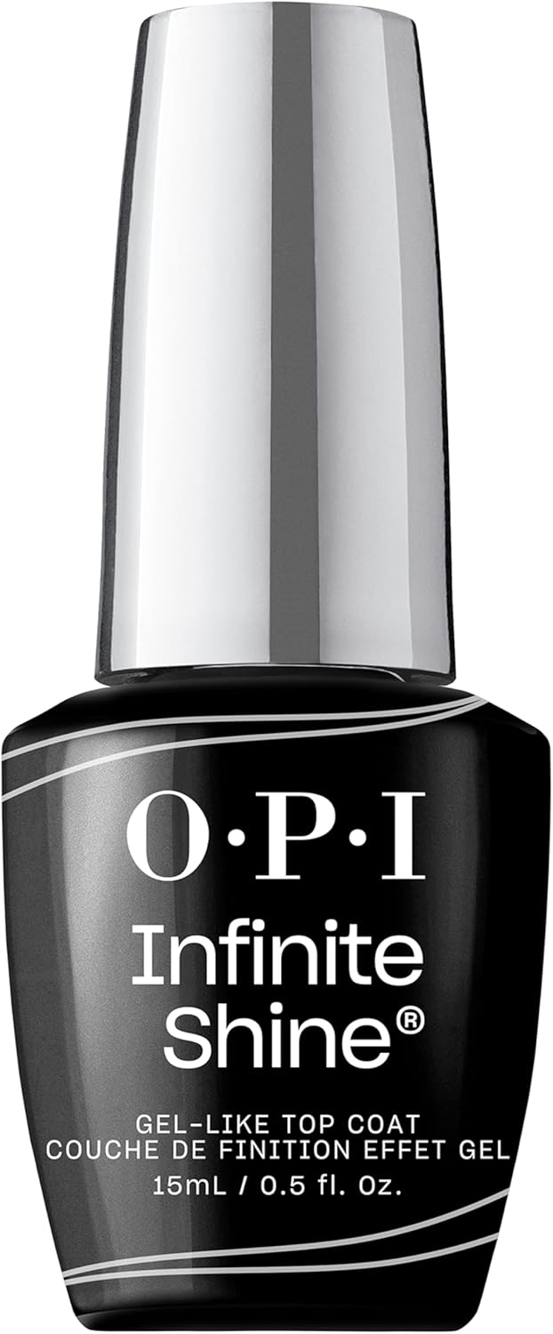 Thumbnail 6 de OPI Infinite Shine Base & Top (15 ml) – smalto effetto gel a lunga durata senza lampada UV