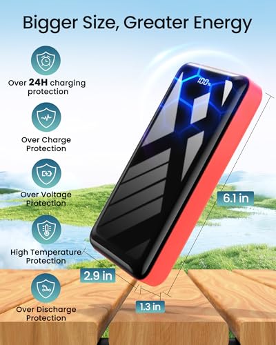 Thumbnail 4 de Bextoo 22.5W Fast Charging Power Bank 27000mAh