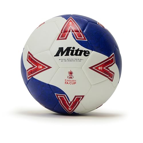 Detalle de Mitre Training FA Cup football
