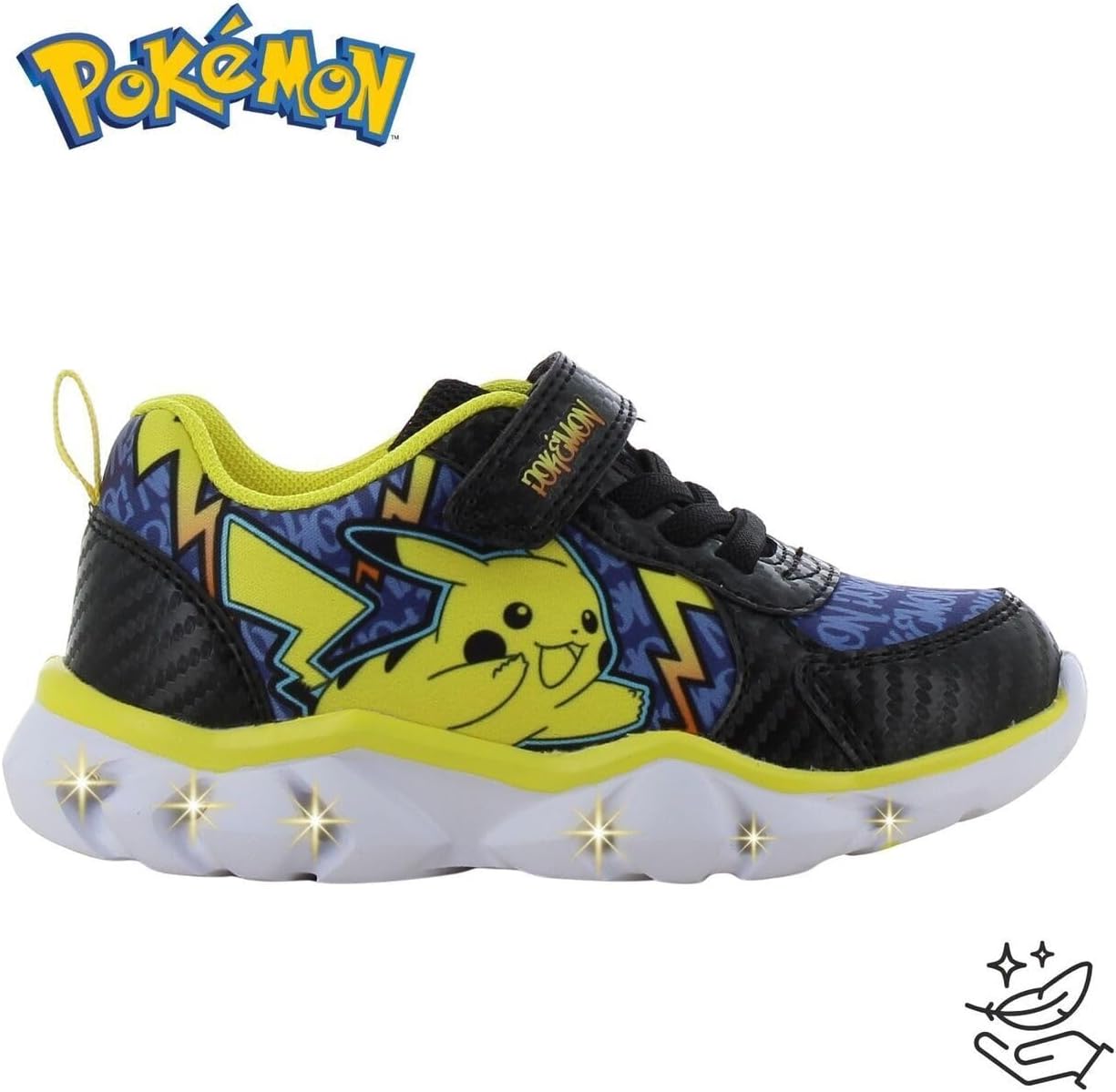 Thumbnail 2 de Leomil Pokémon 30 Years LED-sneakers voor jongens