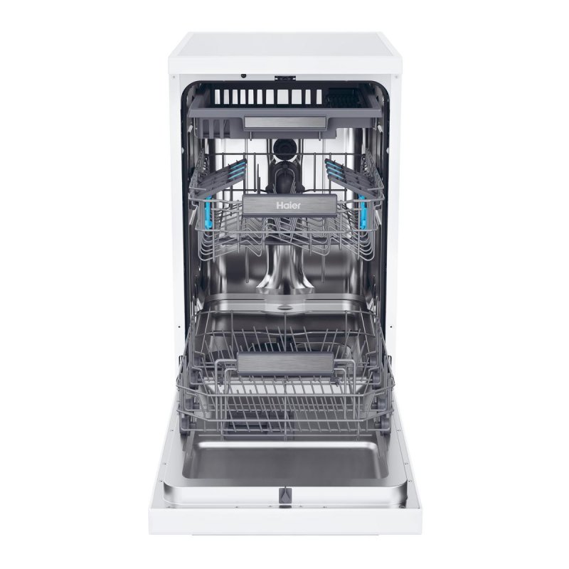 Detalle de Haier XF1C3TB1FW 11 Servicios C con Wi‑Fi, 3ª Bandeja y Apertura Automática