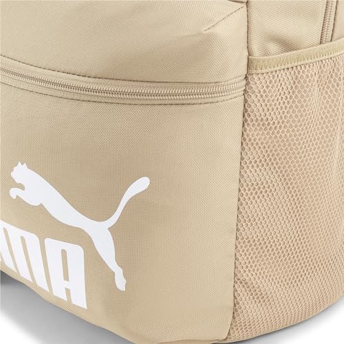 Detalle de PUMA Phase Backpack – Mochila unisex Prairie Tan, OSFA