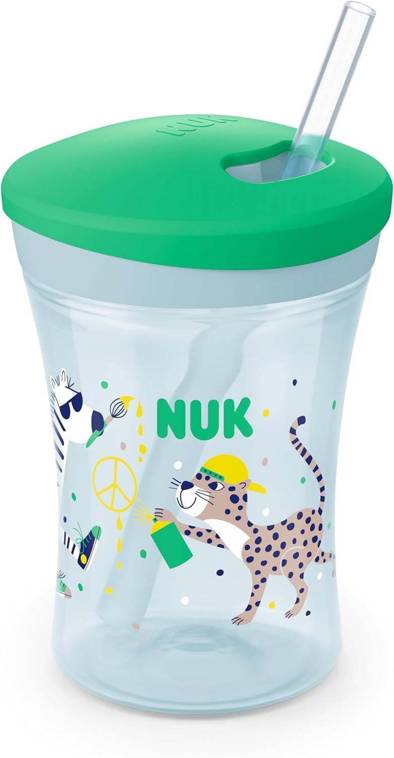 Thumbnail 3 de NUK Action Cup 230ml toddler cup