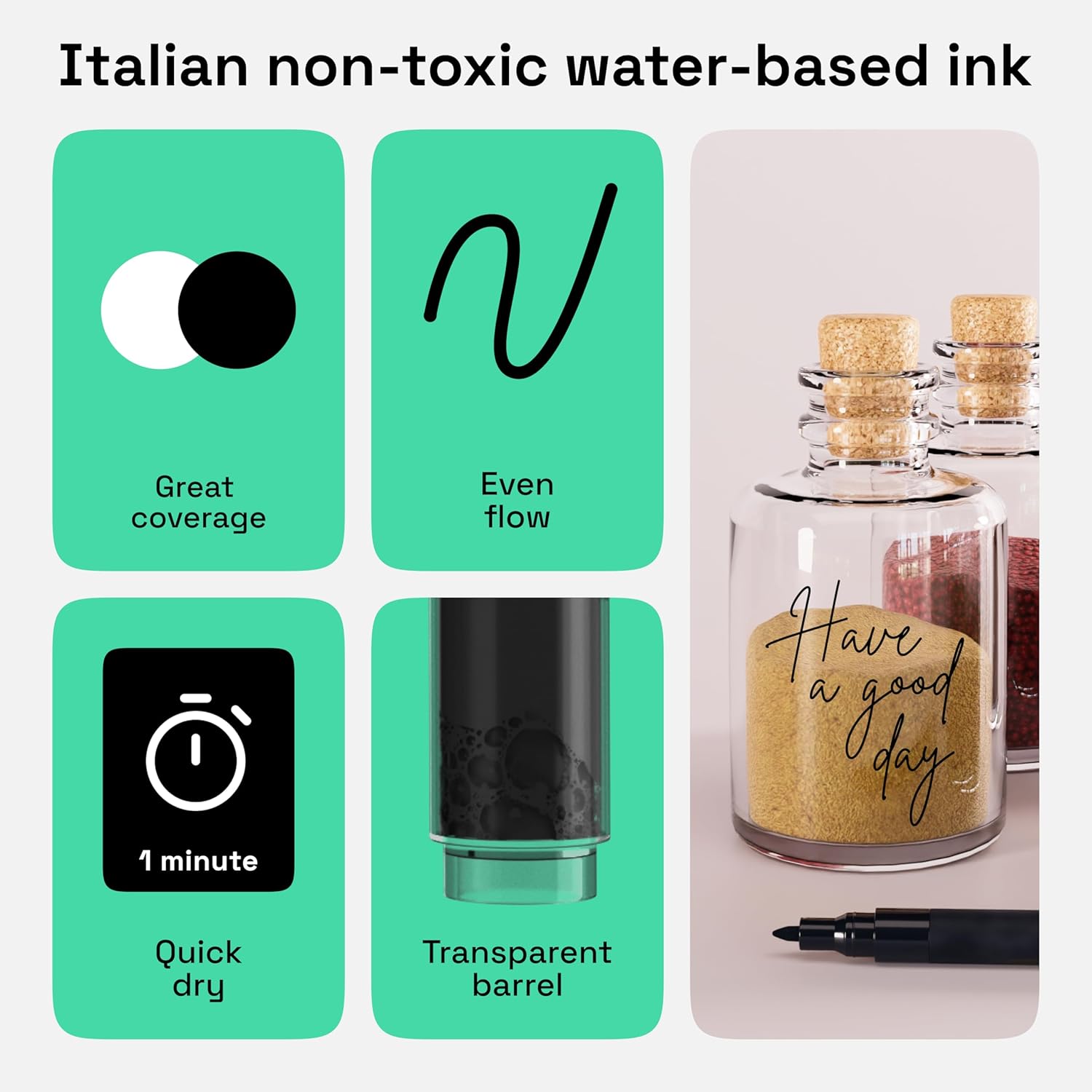 Thumbnail 3 de ARTISTRO 2 extra-fine paint pen, 0.7mm